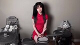 Cover drumming - Double happiness