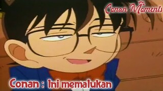 Detective Conan / Case Closed Conan : Ini memalukan