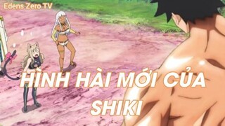 Hình hài mới của SHIKI - Edens Zero Tập 13