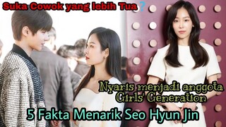 5 Fakta Menarik Seo Hyun Jin Pemeran Oh Soo Jae di Why Her?