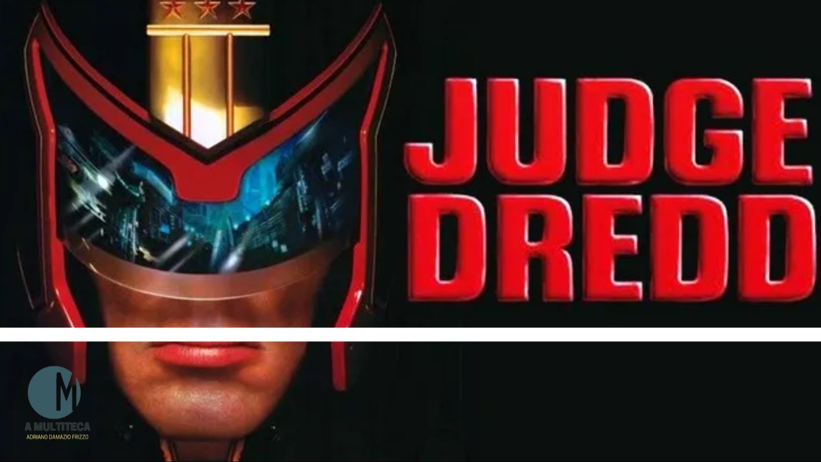 judge dredd 1995 city