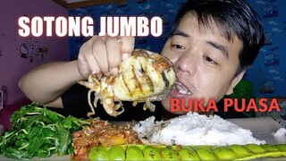 SOTONG JUMBO ! di jamin bikin kenyang buka puasa