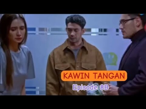 Kawin Tangan Episode 8B| Reza Rahadian Mikha Tambayong Arifin Putra | alur cerita