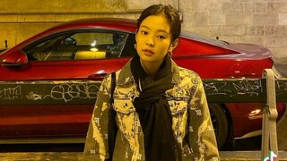 Jennie ;) ctto.