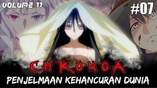 Segel CHRONOA Terlepas, Dunia Dalam Bahaya & Terbunuhnya Hinata - Tensei Shitara Slime Datta Ken