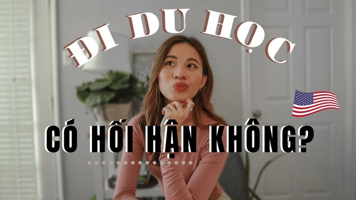 Hành Trình Du Học Mỹ & Sự Thay Đổi Của Mình Sau 4 Năm Du Học