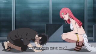 2.5 Dimensional Seduction episode 22 Full Sub Indo | REACTION INDONESIA