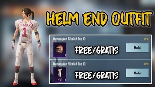 New Event Skin Gratis!!! Navigator Helmet dan Outfit Voltures Uniform