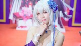 CP24 cosplay collection The girls you may have missed are all here. At the end, I imitate Cai Xukun'