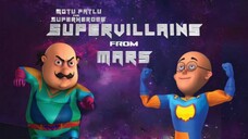 Motu Patlu Vs super Villains From Mars.