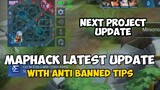 MOBILE LEGENDS MAP HACK LATEST 2020 | NEXT PROJECT UPDATED