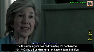 Tóm Tắt Phim Hay  QUỶ QUYỆT 1 Âm Mưu Ác Quỷ   Phim Kinh Dị INSIDIOUS | Riview Phim Nhanh