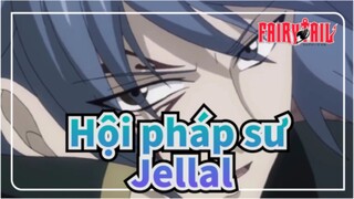 [Hội pháp sư]Ta sẽ giải phóng ngươi--- Jellal