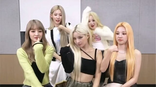 (G)I-DLE [Phụ đề tiếng Trung] 221018 "KKBOX" câu hỏi và trả lời nhanh + phỏng vấn