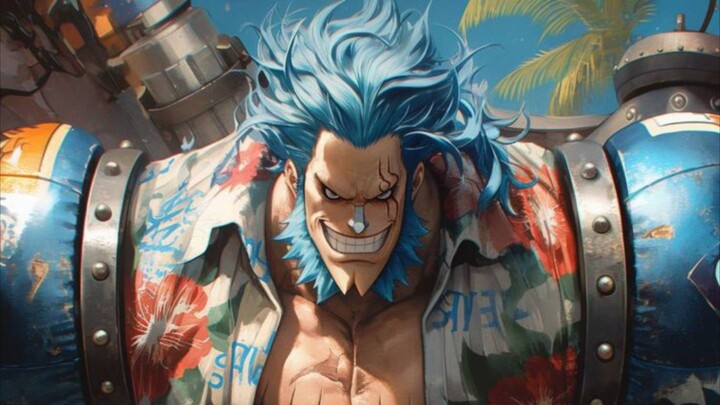 DRAWING FRANKY