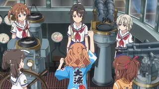 Haifuri Episode 10