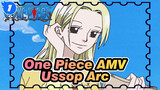 [One Piece AMV]Ussop Arc / Dengar, Lindungi Kaya Dan Ini Adalah Perintah Dari Kapten_1