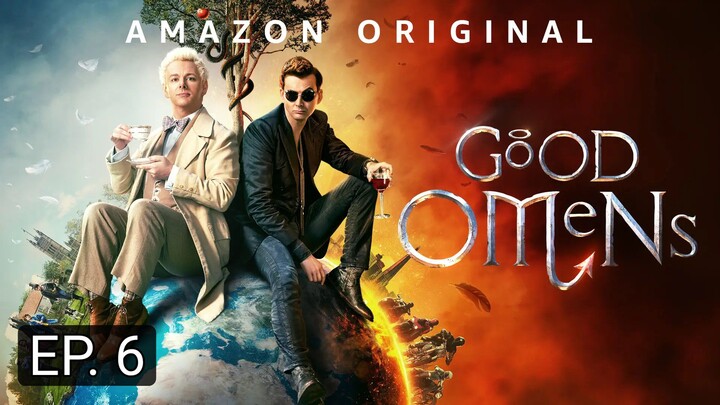 Good Omens (S1, EP.6) FINALE - Tagalog Dubbed