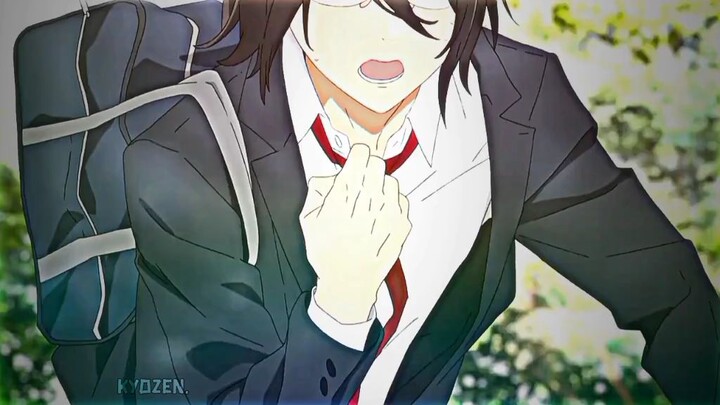 jedag jedug anime horimiya