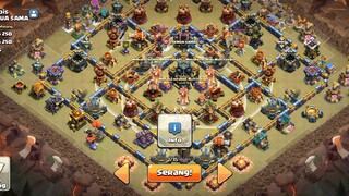war coc