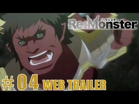 Re:Monster Episode  4 Preview