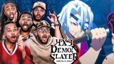 Demon Slayer Season 4 Episode 3 | Uzui STILL GOT IT! REACTION!