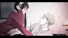 [AMV] Valentine gini mending liat couple inii - Loid x Yor Edit