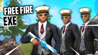 FREE FIRE EXE - Bug, Wtf, Cheat (ff exe)