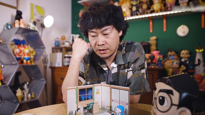 Toy Spell Lite: Future Props in Doraemon's 50th Anniversary Gift Box