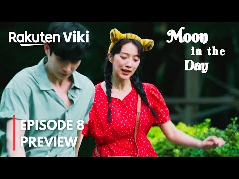 Moon in the Day Episode 8 Preview| He Follows her like a Puppy in Love | Kim Young Dae, Pyo Ye Jin