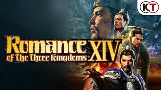 ROMANCE OF THE THREE KINGDOMS XIV - TGS2019 Trailer