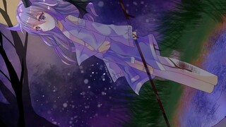 [Fanart] #artkucingungu (sai-speedpaint 041)