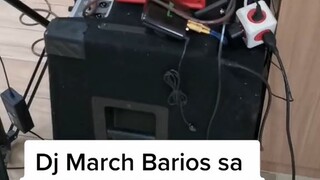 DJ MARCH BARIOS LIVE BINGKA  LOVE RADIO station DAVAO