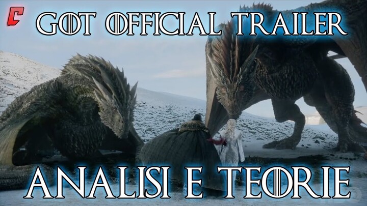 Game of Thrones Official Trailer - Analisi e teorie