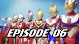 [Stop Motion Animation] New Ultra Galaxy Fight Episode 6 Heisei Chapter 03 Heisei O Peak Decisive Ba