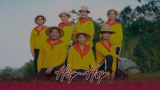 HIP-HOP COMPETITION -1st RUNNER-UP (Pagpupugay sa Magsasakang Pilipino)- 2022 SDO Cagayan Arts Month