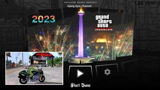 RILIS! GTA SA LITE INDONESIA MOD SPESIAL TAHUN BARU 2023