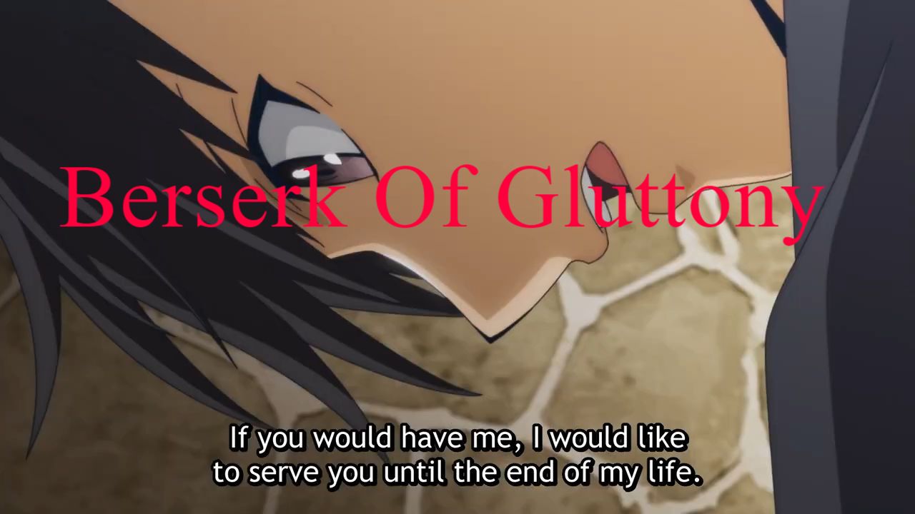 Berserk of Gluttony Episode #1.1 legendas