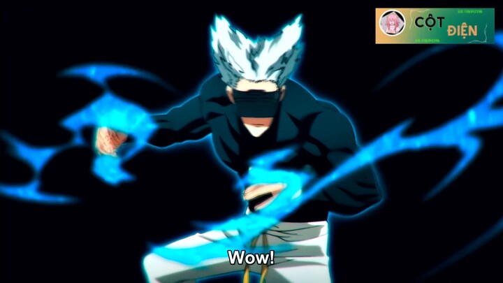 Saitama nhìn Garou Vs Suiryu Chiến đấu sau khi thua #Anime #HeroAnime