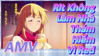 AMV | Rit Không Làm Nhà Thám Hiểm Vì Red