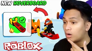 Pet Simulator X - ROBLOX - NAKUHA KO NA ANG STEAMPUNK HOVERBOARD