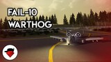 A-10 Warthog: A Flying(?) Coffin | Blackhawk Rescue Mission [ROBLOX]