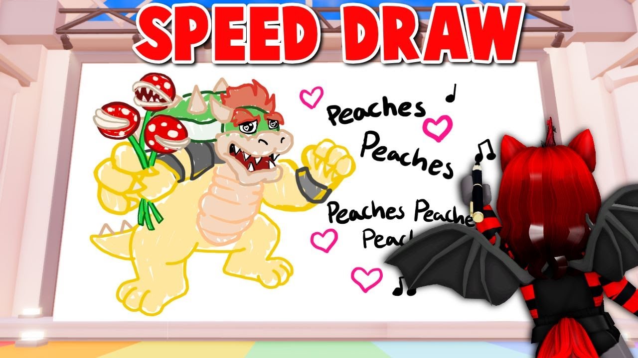 SPEED DRAW ROBLOX#3, HEHEHEH, By Kinggaming, Facebook