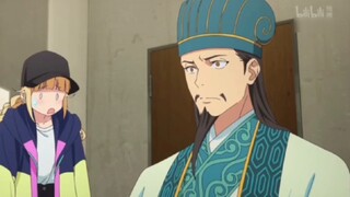 Tonton episode pertama [Ya Boy Kongming!] dalam 6 menit dan tonton animasi dengan manga aslinya