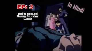 Detective conan In hindi || Episode: 3 || Anime AZ ||