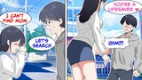 I Save The Little Daughter Of My Hot Ex-Boss And She Begs Me To Live With Her (RomCom Manga Dub)