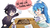 Bao và Shoto "SAY XỈN" Hành Hạ Nhau Chơi Game (Đăng Lại)