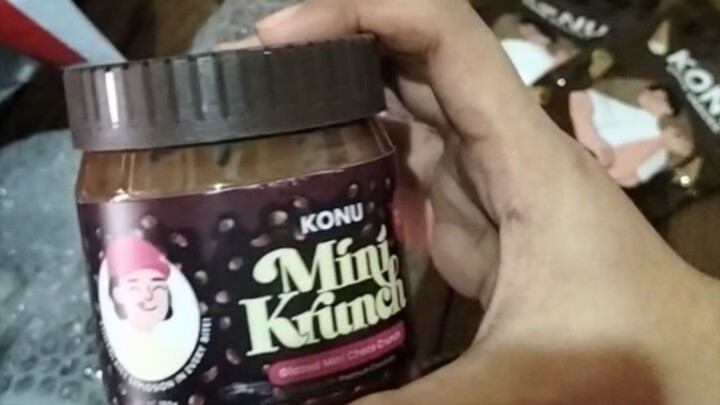 order na sa tiktokshop mini krunch🤤🥰