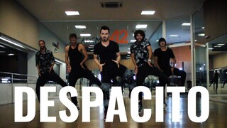 极度舒适！街舞大神Ricardo带来舞蹈版《Despacito》！