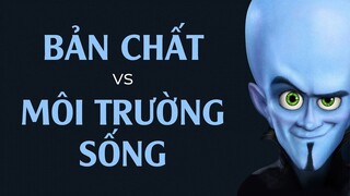 MEGAMIND: ÁC NHÂN ĐÁNG THƯƠNG NHẤT của DreamWorks